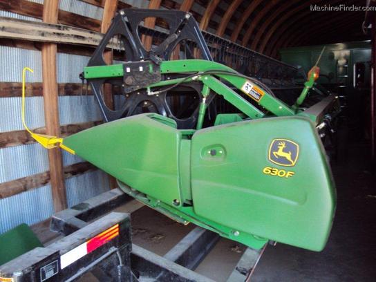 2009 John Deere 630F