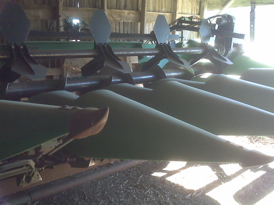 1998 John Deere 693