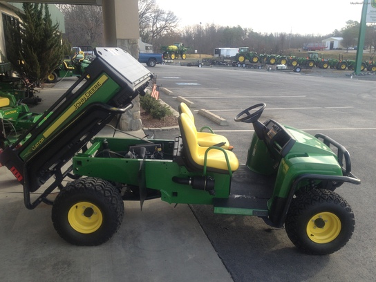 2010 John Deere TX 4X2 GATOR