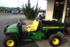 2010 John Deere TX 4X2 GATOR