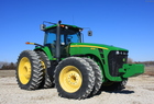 2007 John Deere 8530