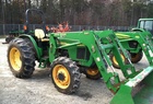 2002 John Deere 5420