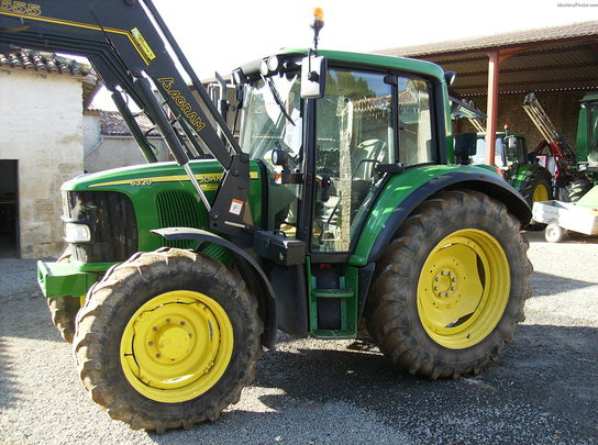 2006 John Deere 6320