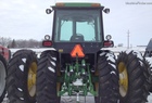 1988 John Deere 4450