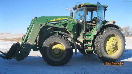 2008 John Deere 7630