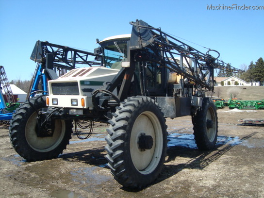 1998 Wilmar 8100