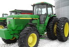 1993 John Deere 4960