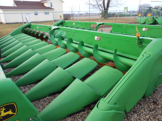 2011 John Deere 612C