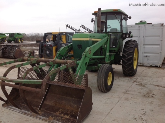 1975 John Deere 4630