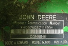 2005 John Deere 9760 STS