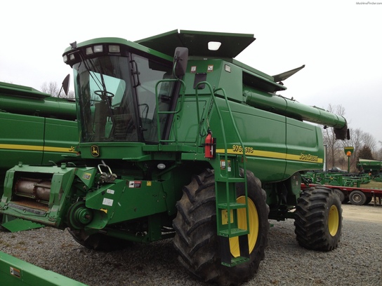 2005 John Deere 9760 STS