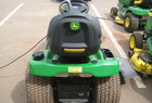2007 John Deere X320