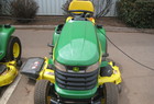 2007 John Deere X320