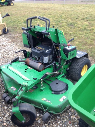 2002 John Deere 667