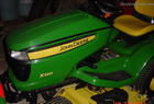 2010 John Deere X320