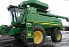 2010 John Deere 9870 STS