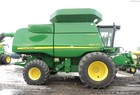 2010 John Deere 9870 STS