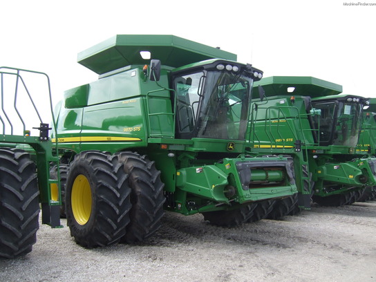 2010 John Deere 9870 STS