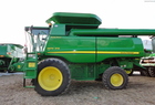 2011 John Deere 9670 STS