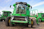 2011 John Deere 9670 STS