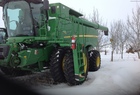 2012 John Deere S670