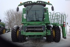 2012 John Deere S670