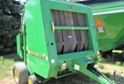 1997 John Deere 566