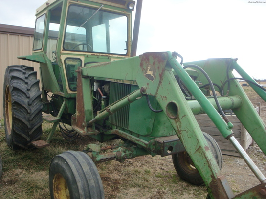 1970 John Deere 4020