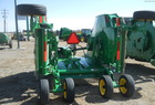 2012 John Deere HX15 ROTARY CUTTER 1000 RPM 6 WHEEL