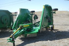 2012 John Deere HX15 ROTARY CUTTER 1000 RPM 6 WHEEL
