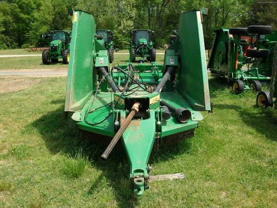 2005 John Deere HX15