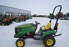 2012 John Deere 1023E