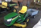  John Deere D140