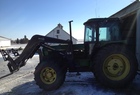 1987 John Deere 3150