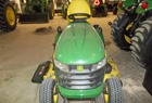 2012 John Deere X540