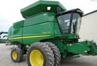 2008 John Deere 9770 STS