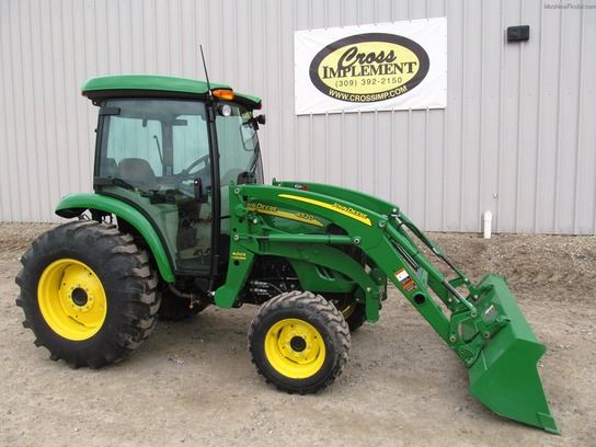 2011 John Deere 4520