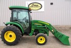 2011 John Deere 4520