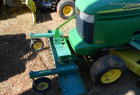 1997 John Deere 325