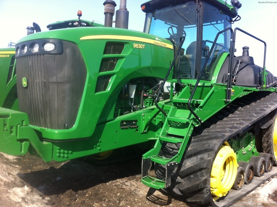 2009 John Deere 9630T