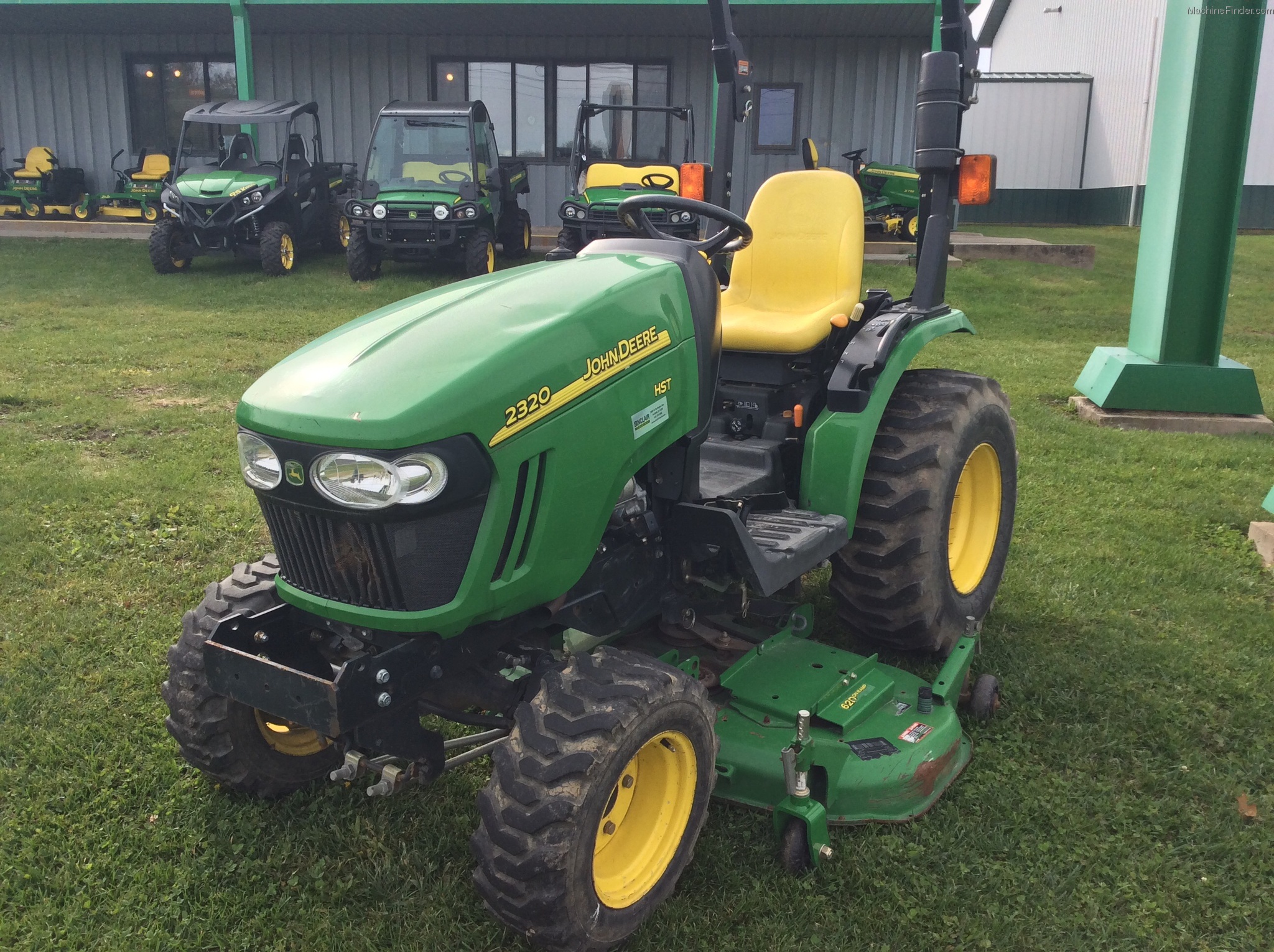 2008 John Deere 2320 Tractors Compact (140hp.) John Deere
