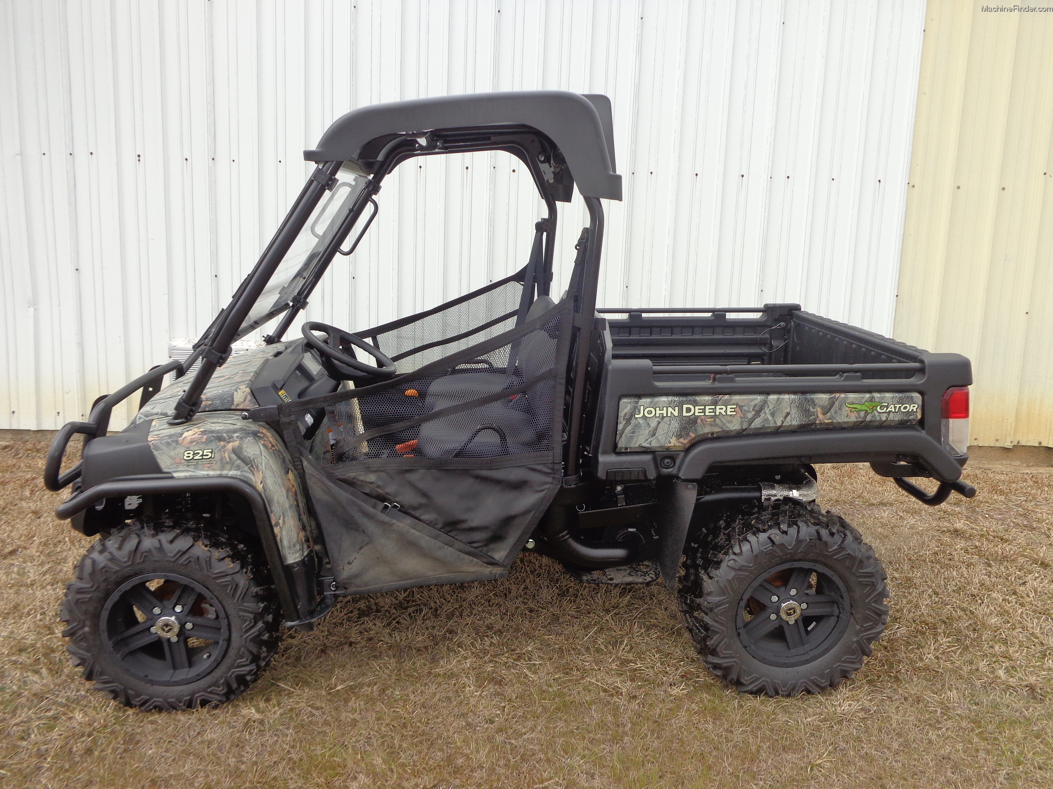 2014 John Deere 825i ATV's and Gators John Deere MachineFinder