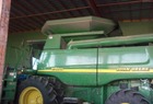 2000 John Deere 9750