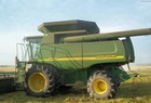 2000 John Deere 9750