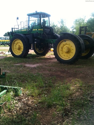 2005 John Deere 4920