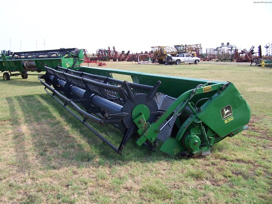 1992 John Deere 930F