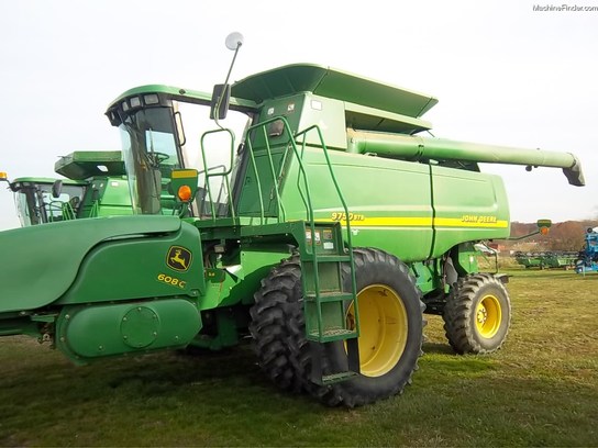 2000 John Deere 9750 STS