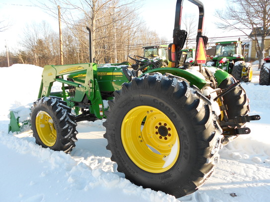 2005 John Deere 5525