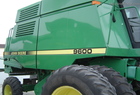 1995 John Deere 9600