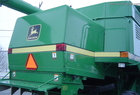 1995 John Deere 9600